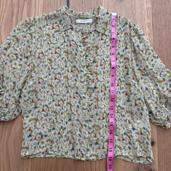 Dôen Bird Top - Picture 7 of 8